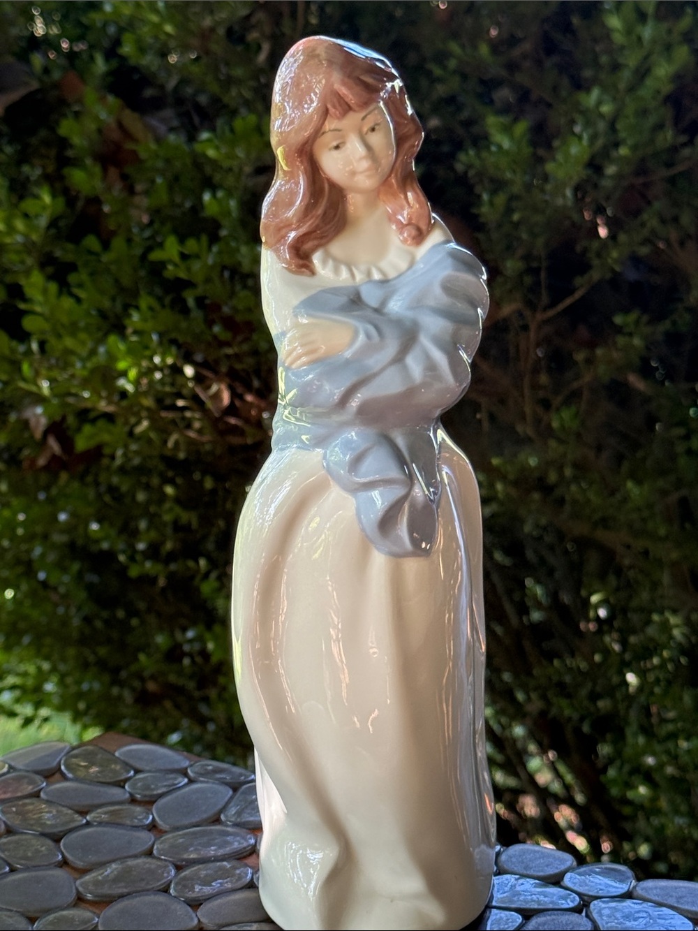Vintage Mirmasu Porcelain Figurine